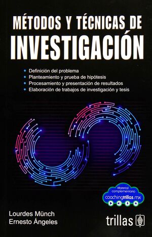 MÉTODOS Y TÉCNICAS DE INVESTIGACIÓN