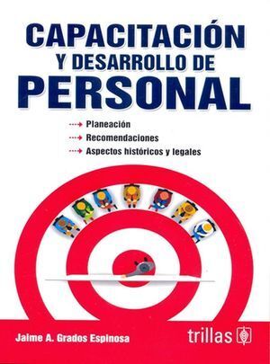 CAPACITACIÓN Y DESARROLLO DE PERSONAL