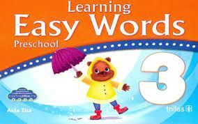 LEARNING EASY WORD 3