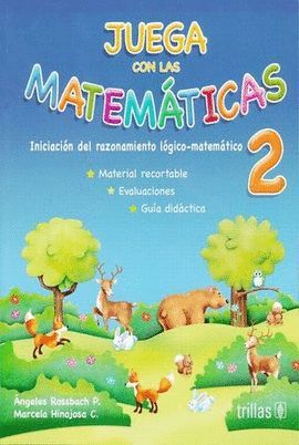 JUEGA CON LAS MATEMÁTICAS 2