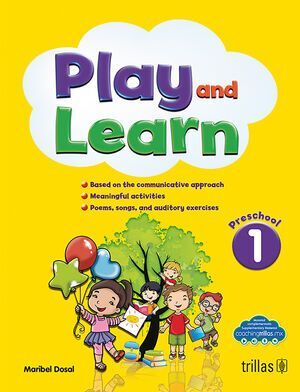 PLAY AND LEARN 1 PRESCHOOL