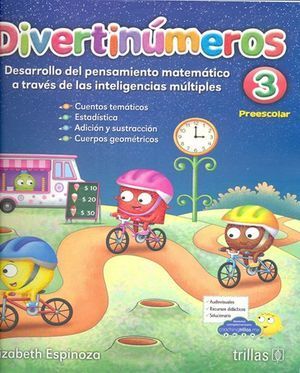 DIVERTINÚMEROS 3