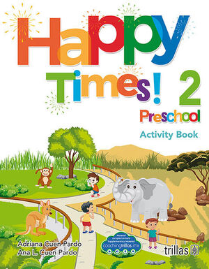 ¡HAPPY TIMES! 2 PRESCHOOL