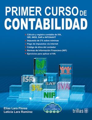 PRIMER CURSO DE CONTABILIDAD