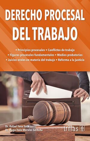 DERECHO PROCESAL DEL TRABAJO