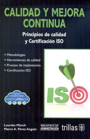 CALIDAD Y MEJORA CONTINÚA