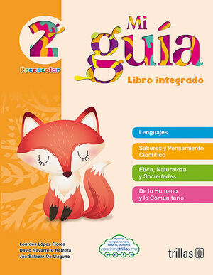 MI GUÍA 2 PREESCOLAR
