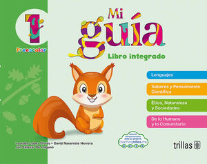 MI GUÍA 1 PREESCOLAR