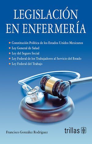 LEGISLACION EN ENFERMERIA