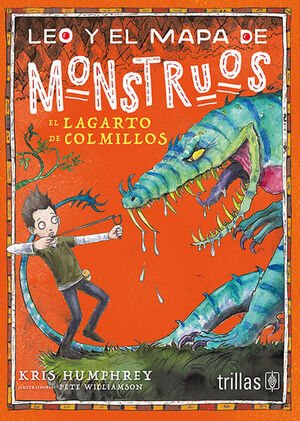 LEO Y EL MAPA DE MONSTRUOS