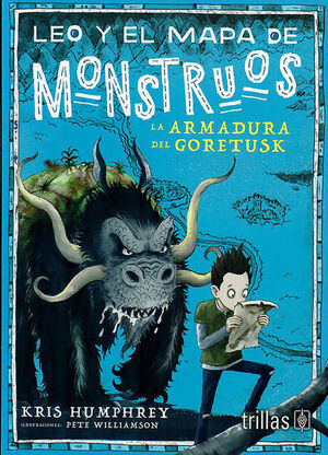 LEO Y EL MAPA DE MONSTRUOS