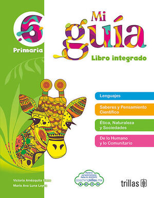 MI GUÍA 6 PRIMARIA