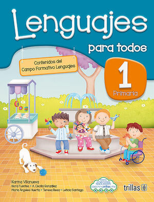 LENGUAJES PARA TODOS 1 PRIMARIA