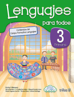 LENGUAJES PARA TODOS 3 PRIMARIA