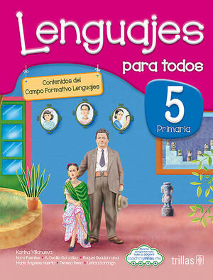 LENGUAJES PARA TODOS 5 PRIMARIA