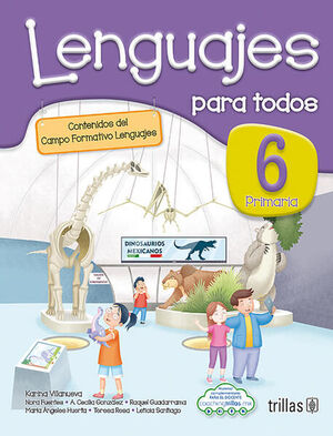 LENGUAJES PARA TODOS 6 PRIMARIA