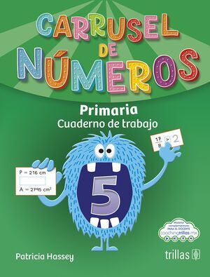CARRUSEL DE NÚMEROS 5