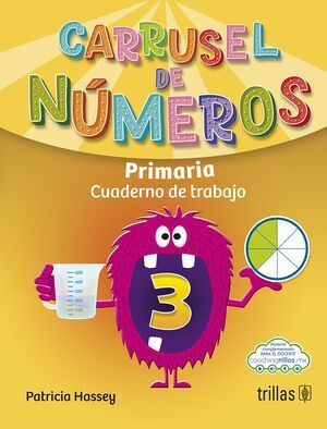 CARRUSEL DE NÚMEROS 3