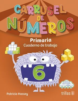 CARRUSEL DE NÚMEROS 6