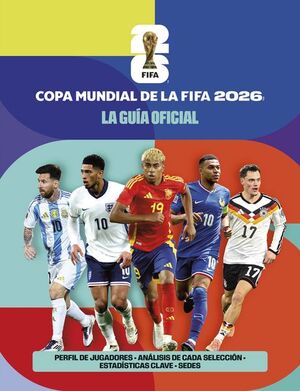 COPA MUNDIAL DE LA FIFA 2026