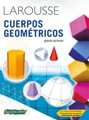 CUERPOS GEOMÉTRICOS PARA ARMAR