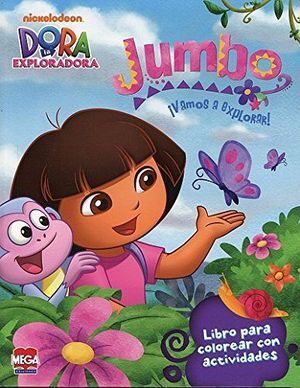 DORA JUMBO ¡VAMOS A EXPLORAR!