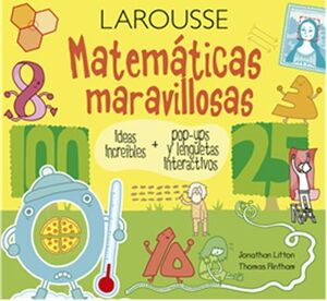 MATEMÁTICAS MARAVILLOSAS