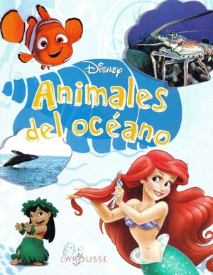 DISNEY. ANIMALES DEL OCÉANO