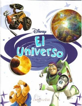 DISNEY. EL UNIVERSO