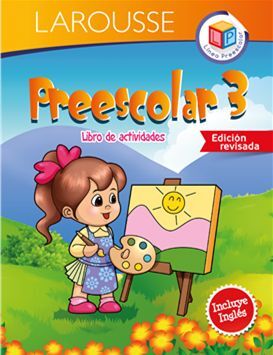 PREESCOLAR 3 CAMPOS FORMATIVOS