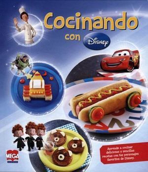 COCINA CON DISNEY. NIÑOS
