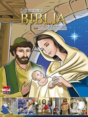 MI PRIMERA BIBLIA