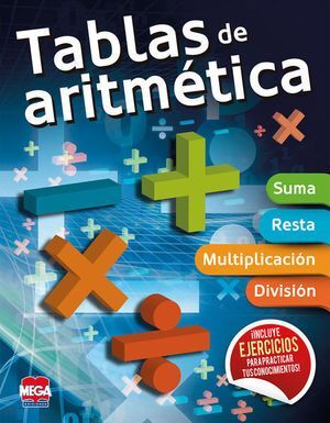 TABLAS DE ARITMÉTICA