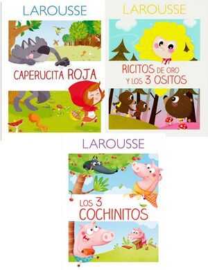 COLECCIÓN NUEVOS CUENTOS CLÁSICOS (VENTA INDIVIDUAL)