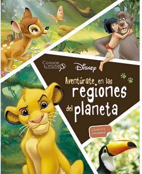 REGIONES DEL PLANETA