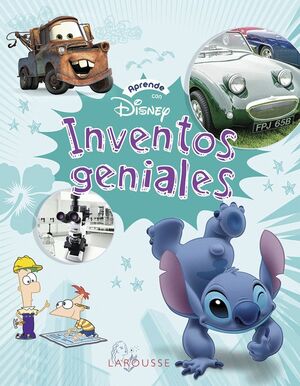 DISNEY INVENTOS GENIALES