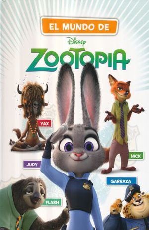 MUNDO DE ZOOTOPIA, EL