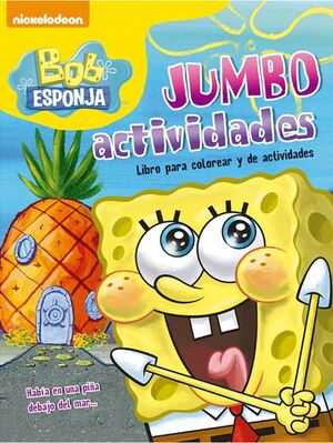 JUMBO BOB ESPONJA