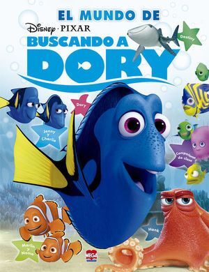 GUÍA ESCENCIAL BUSCANDO A DORY