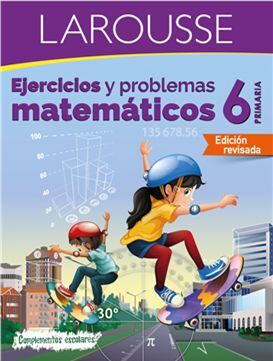 EJERCICIOS Y PROBLEMAS MATEMÁTICOS 6