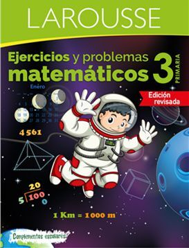 EJERCICIOS Y PROBLEMAS MATEMÁTICOS 3