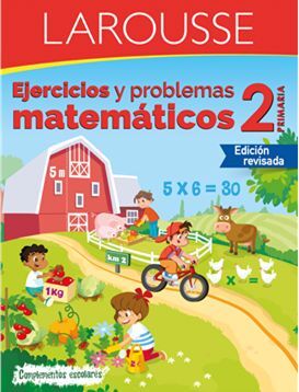 EJERCICIOS Y PROBLEMAS MATEMÁTICOS 2