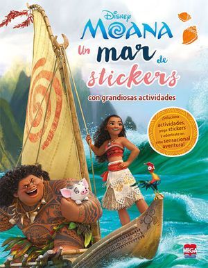 UN MAR DE STICKERS CON GRANDIOSAS ACTIVIDADES