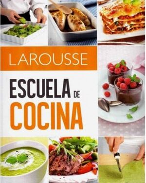 ESCUELA DE COCINA