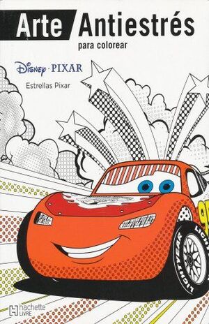 DISNEY ESTRELLAS PIXAR