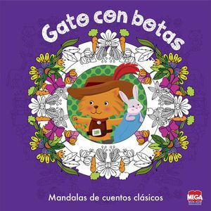 GATO CON BOTAS, EL. MANDALAS