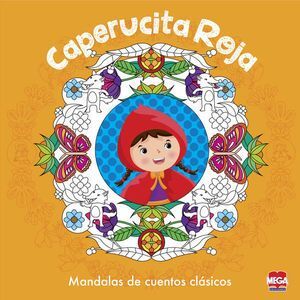 CAPERUCITA ROJA. MANDALAS