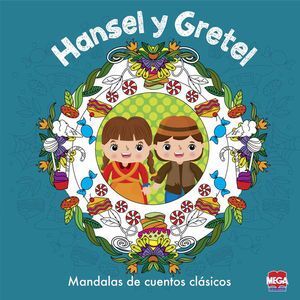 HANSEL Y GRETEL. MANDALAS