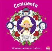 CENICIENTA. MANDALAS