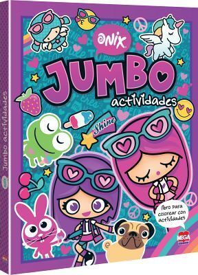 JUMBO ACTIVIDADES ONIX